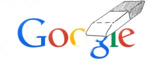 google-erase