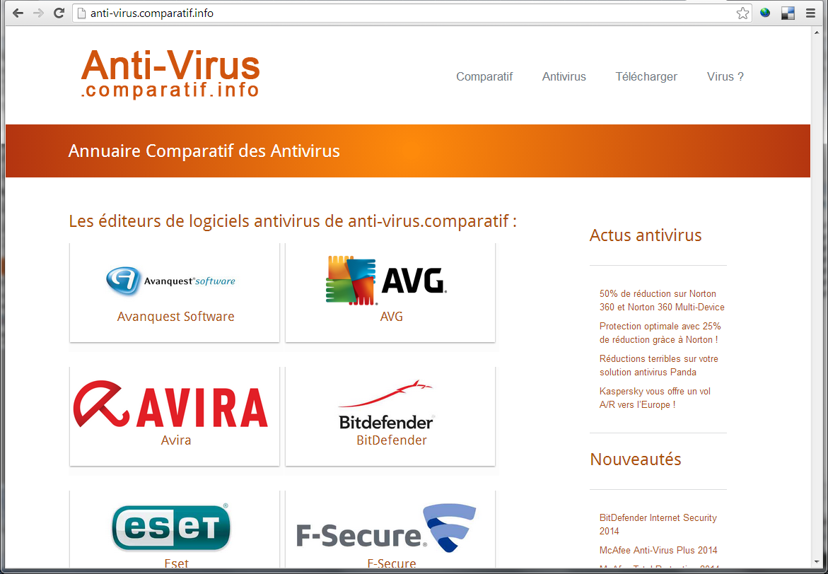 Miniature AntiVirus.info