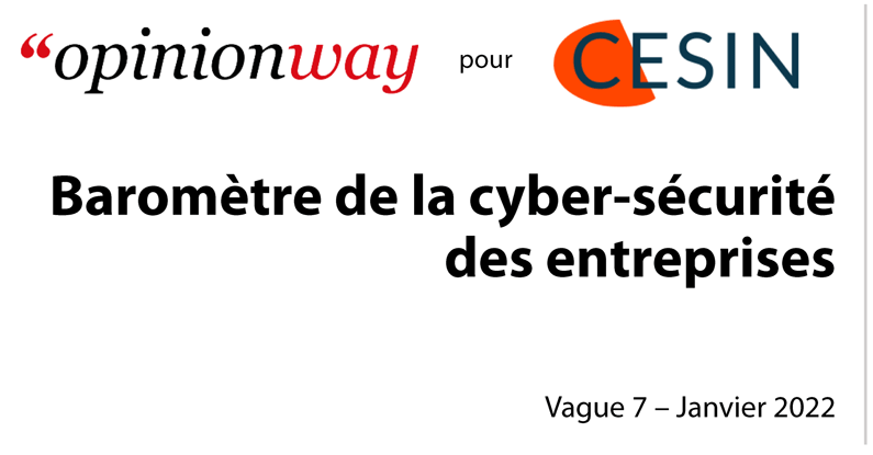 Cyberattaques : 30% des entreprises affectées en 2021